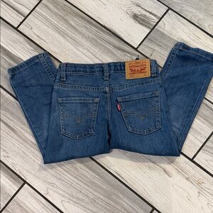 511 Levi's kid’s jeans